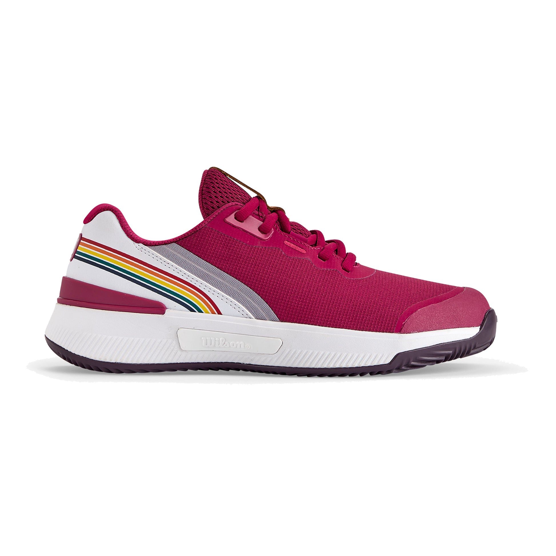 Wilson Intrigue Pro Zapatilla Tierra Batida Mujeres-Crema
