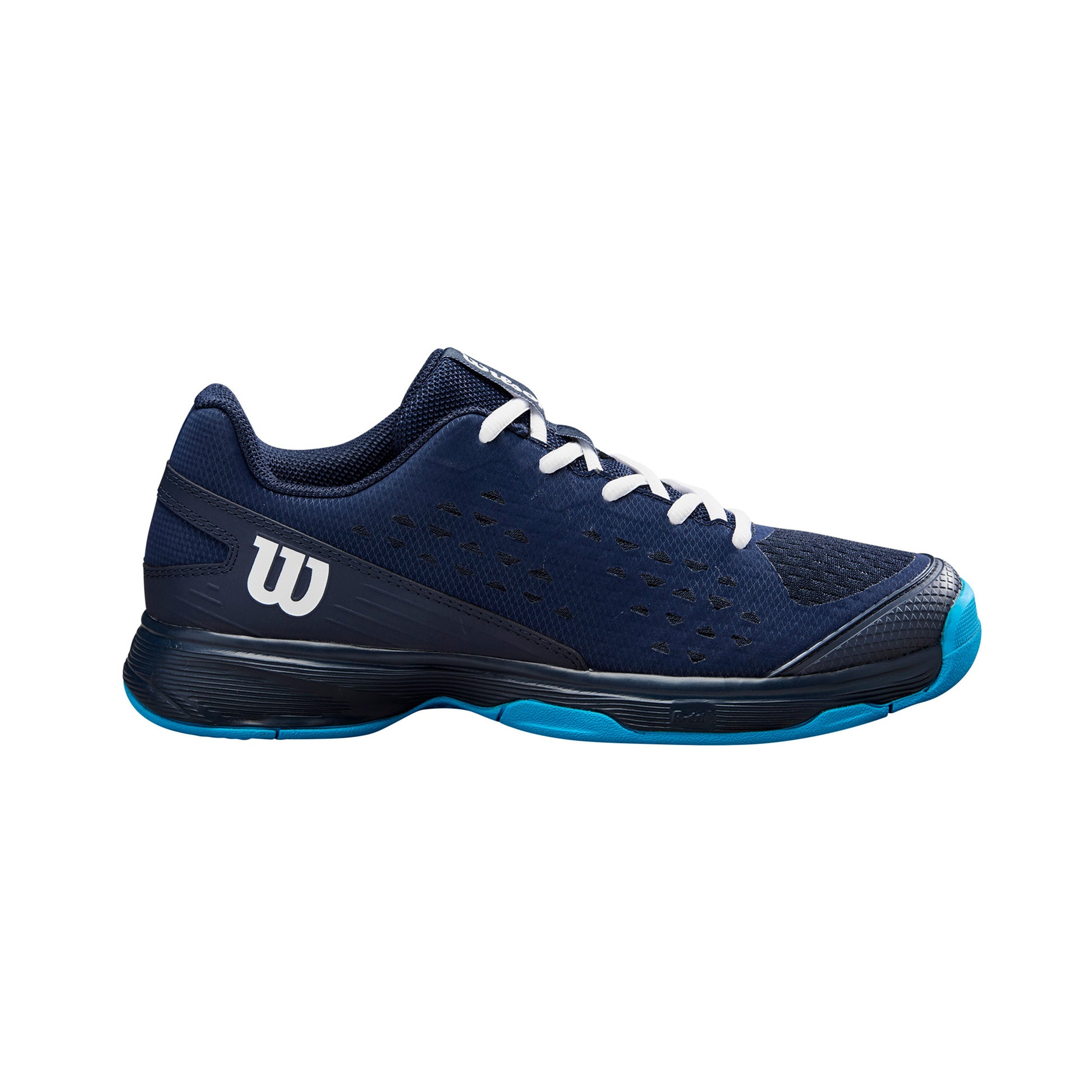 Wilson Rush Pro Zapatilla Todas Las Superficies Niños-Azul Oscuro,Azul Oscuro