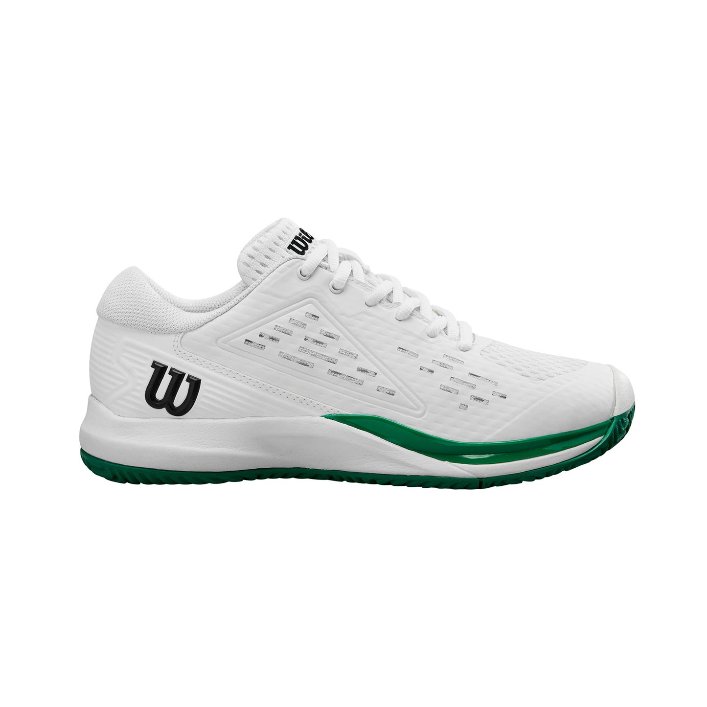 Wilson Rush Pro Ace Zapatilla todas las superficies Niños - blanco,