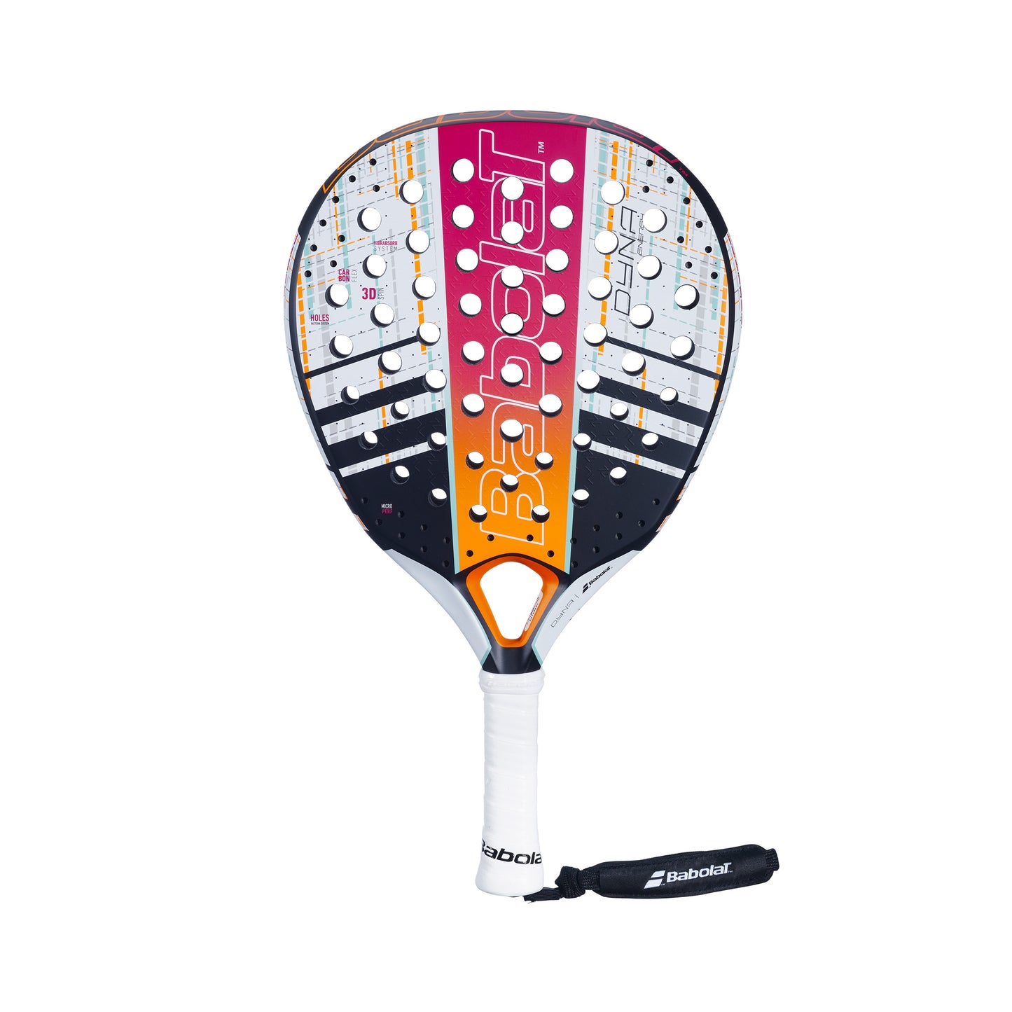 Babolat Dyna Energy Pala de pádel Raqueta de segunda mano