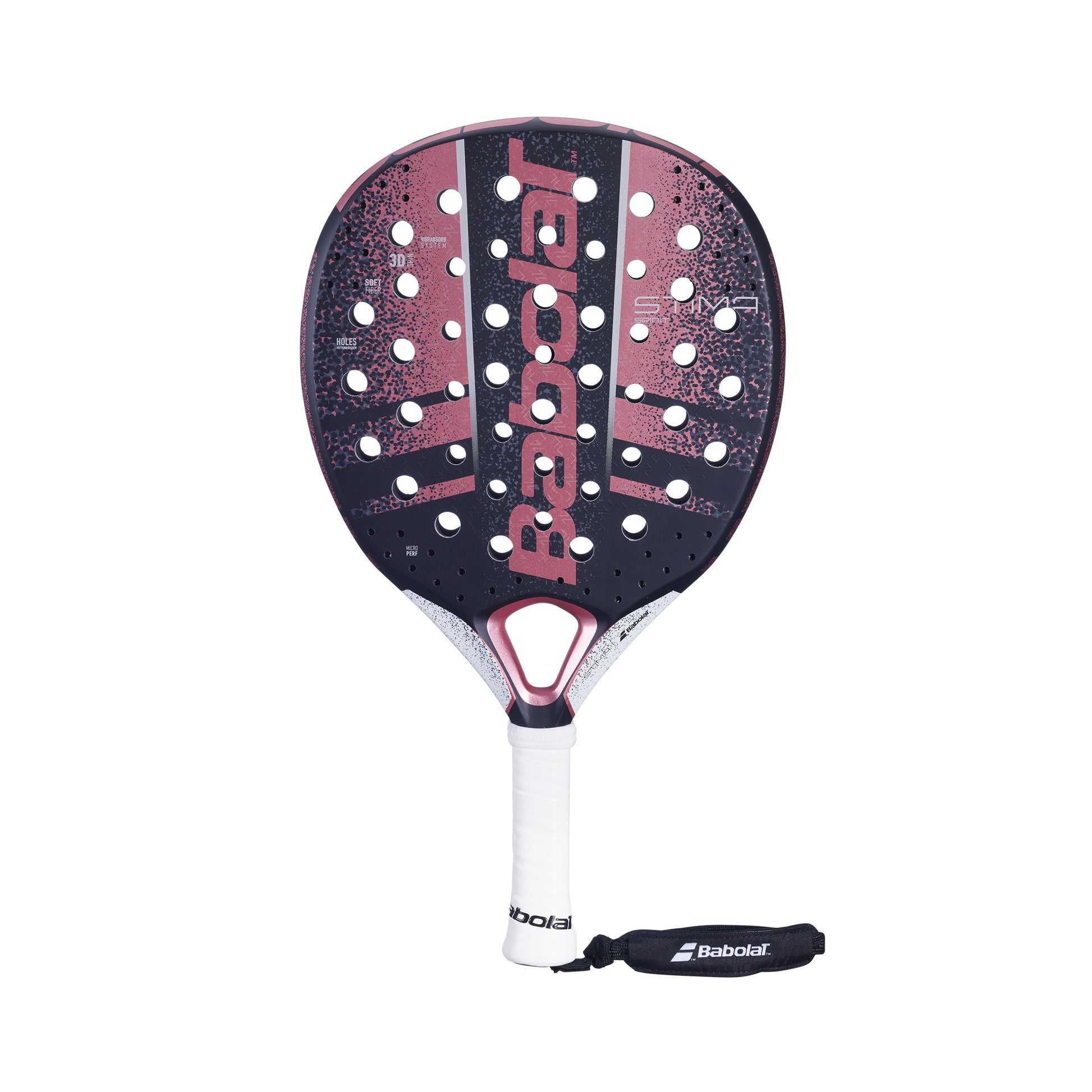 Babolat Stima Spirit Pala de pádel Raqueta de segunda mano