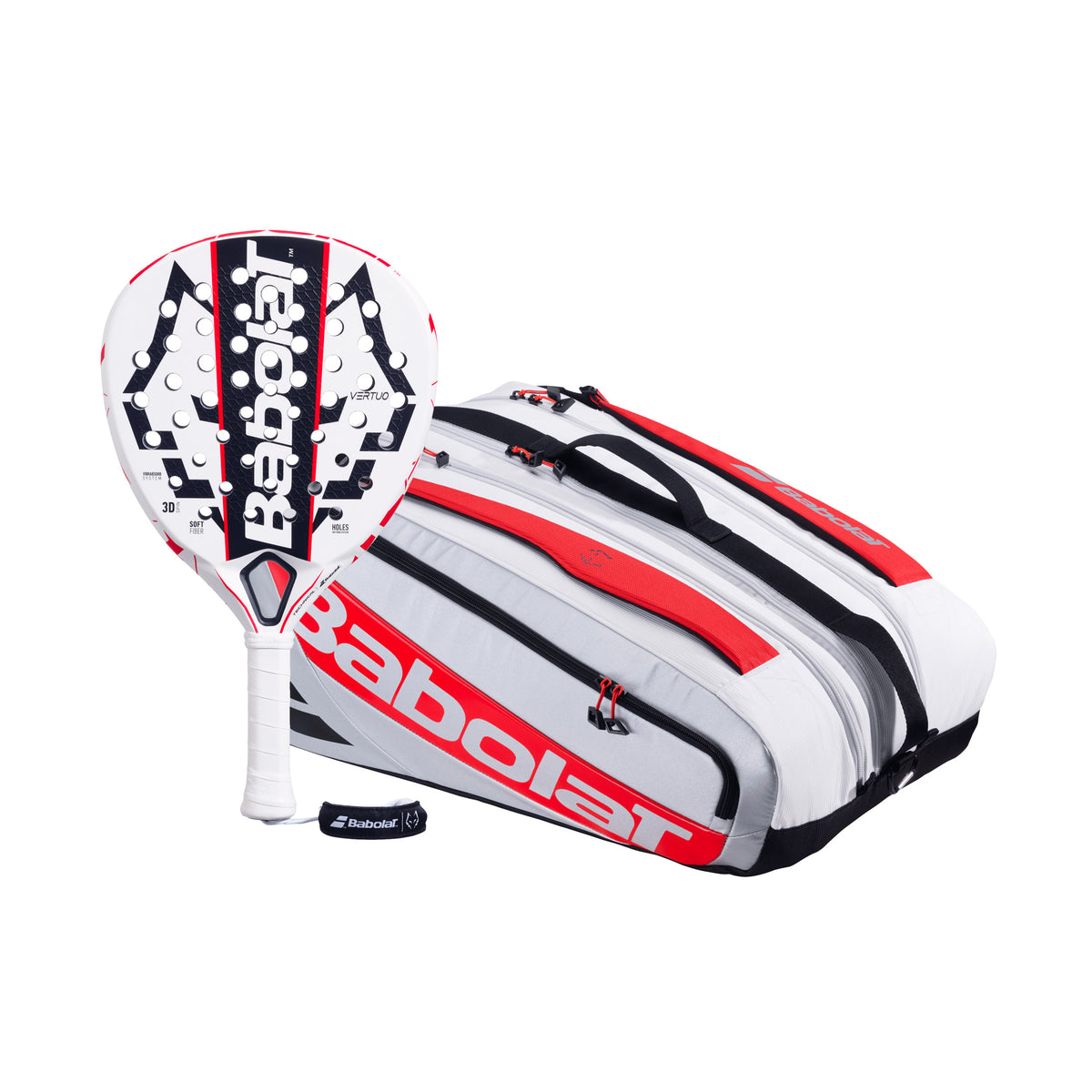 Babolat Juan Lebron 2025 Más raquetera
