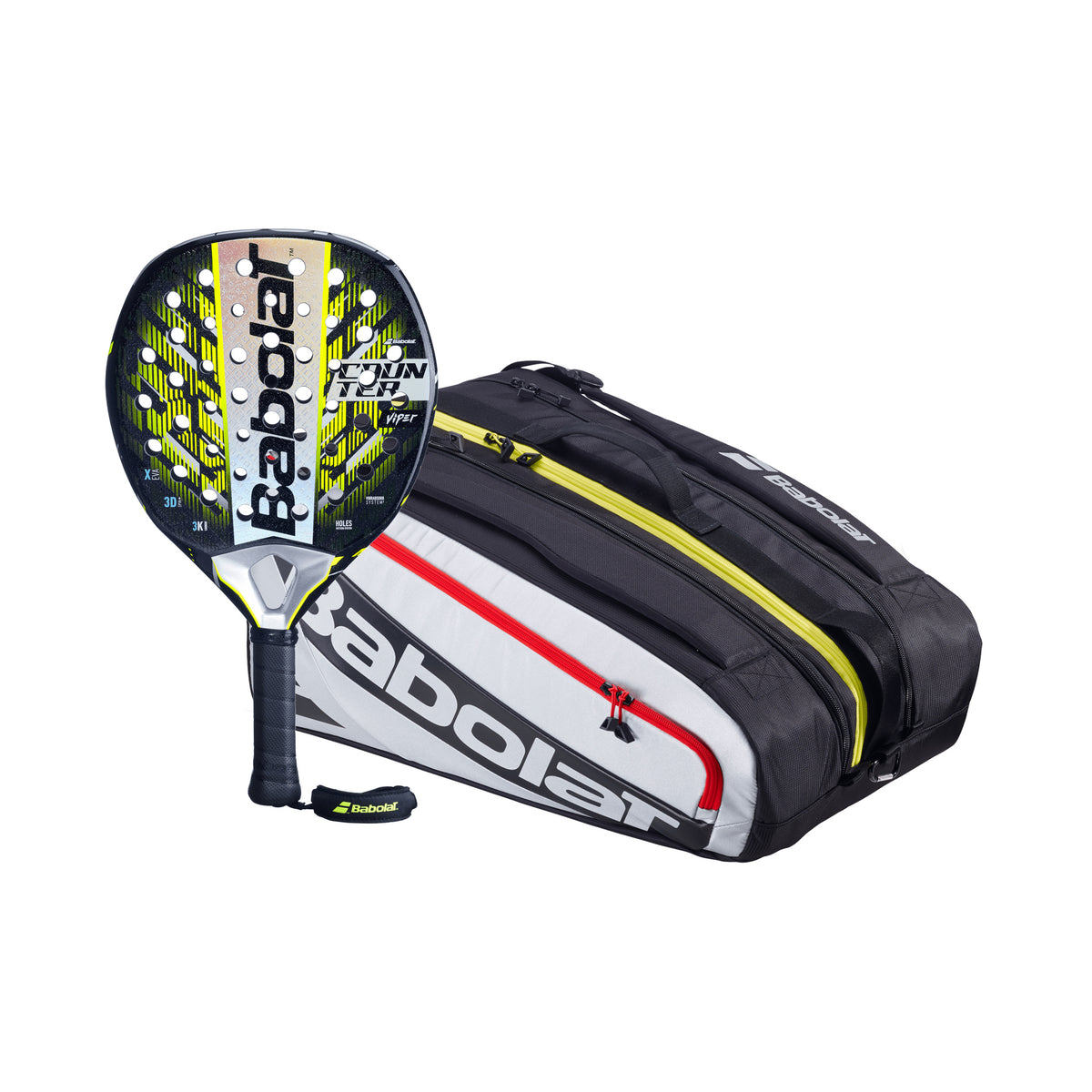 Babolat Counter Viper 2025 Más raquetera