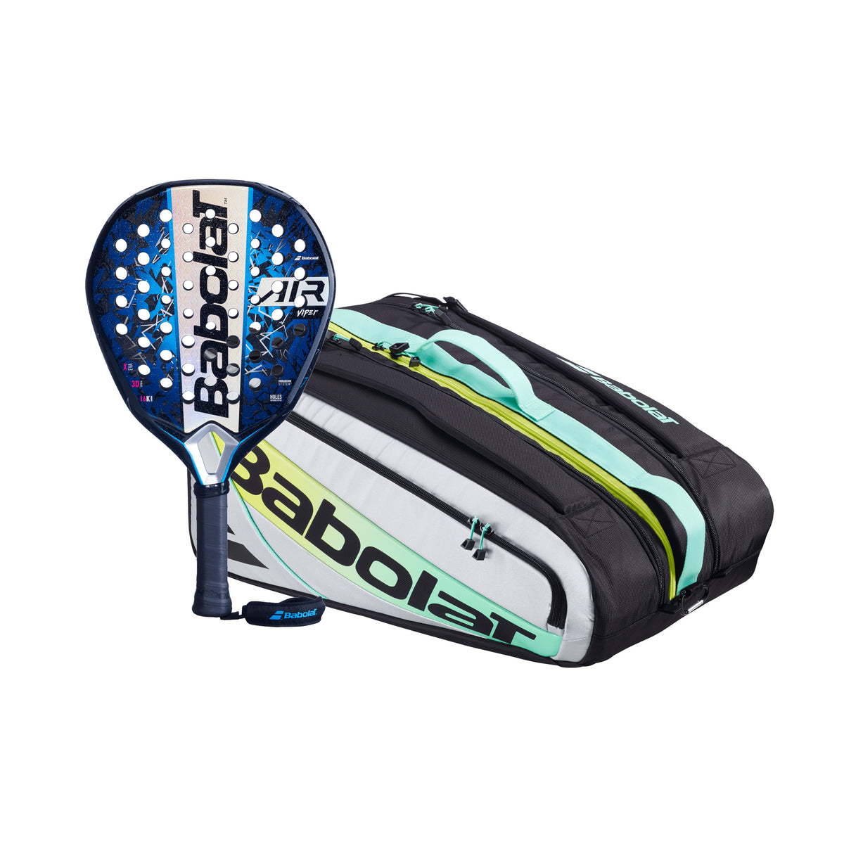 Babolat Air Viper 2025 Más raquetera