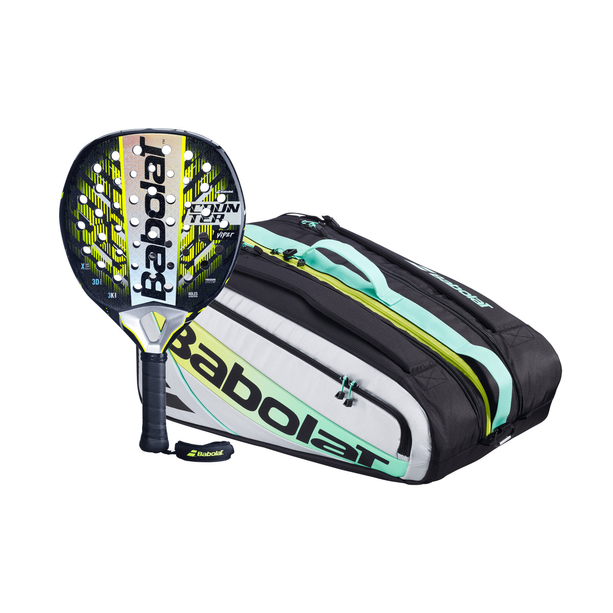 Babolat Counter Viper 2025 Más raquetera