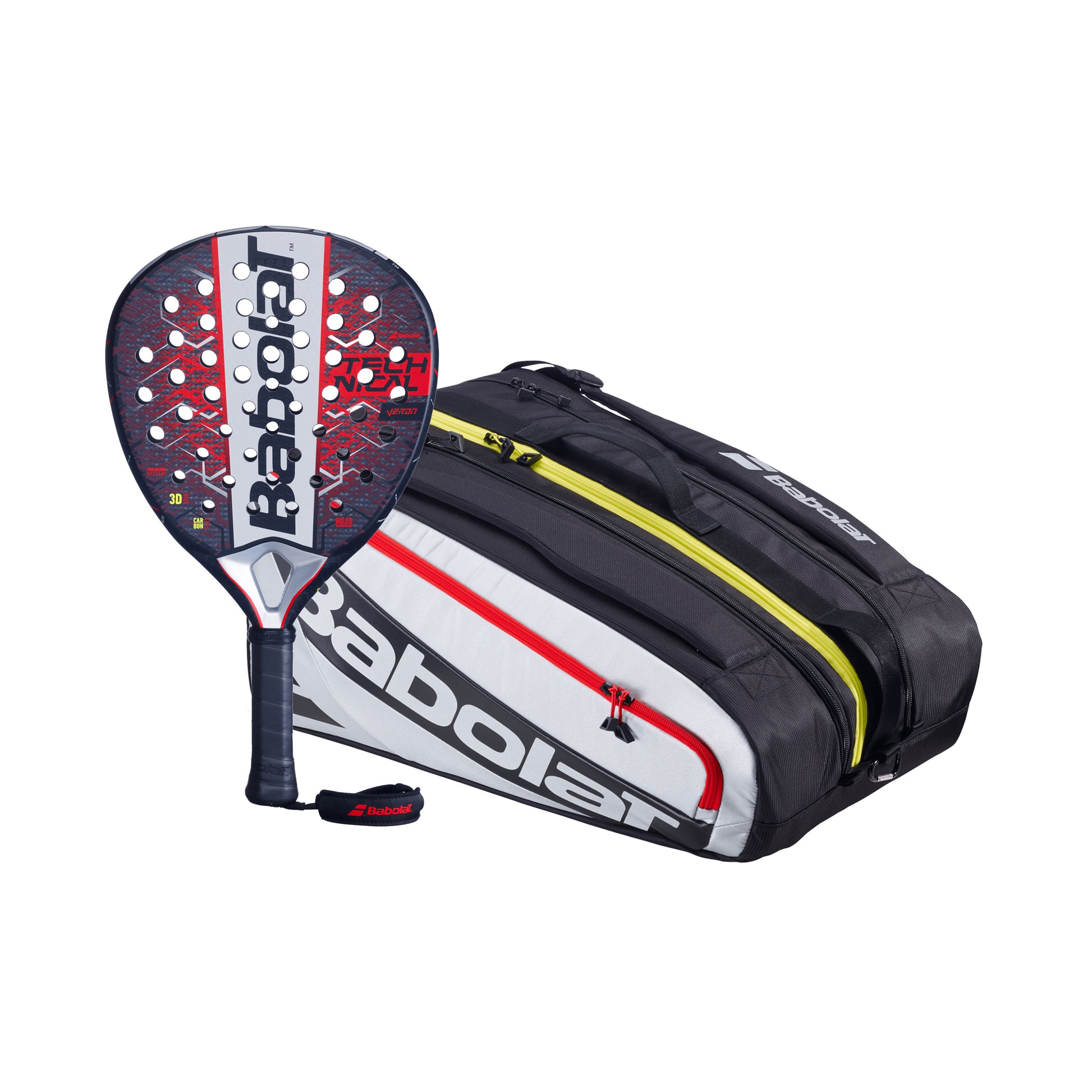 Babolat Technical Veron 2025 Más raquetera