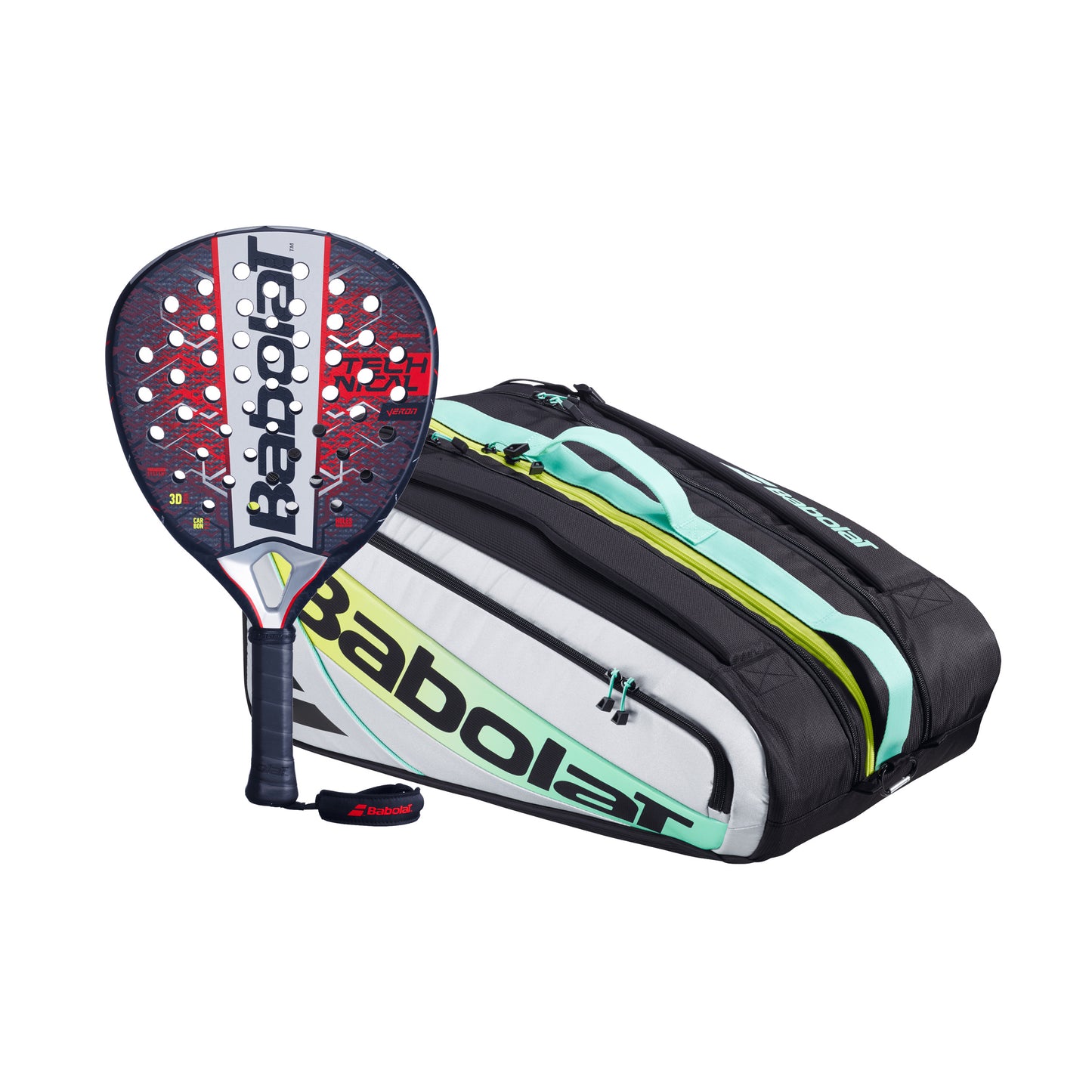 Babolat Technical Veron 2025 Más raquetera