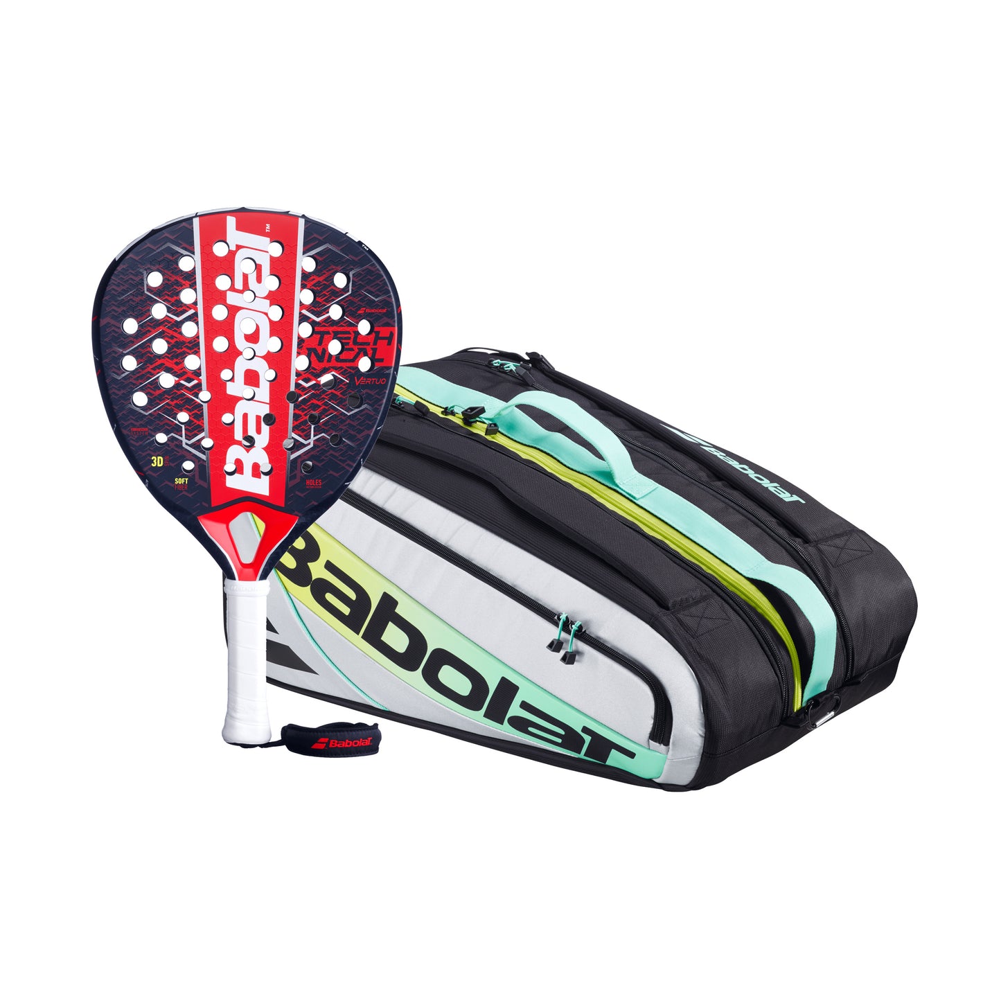 Babolat Technical Vertuo 2025 Más raquetera