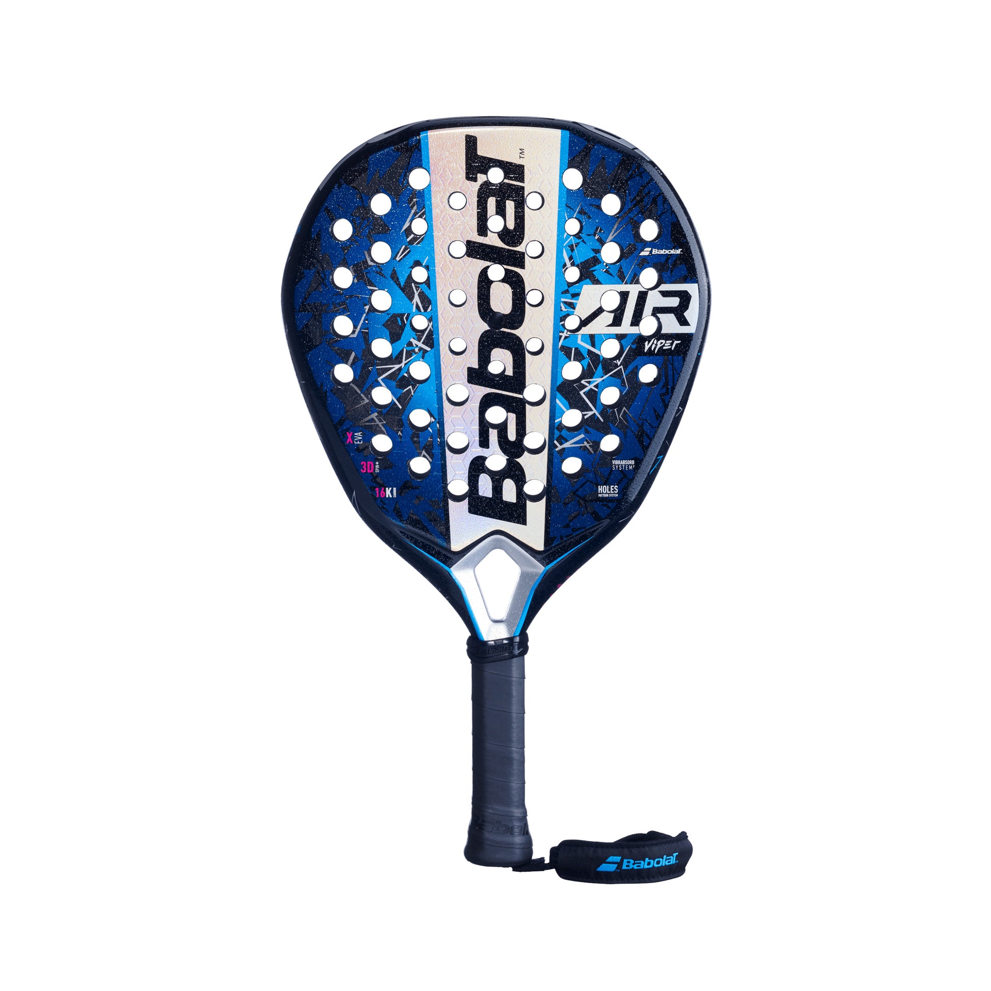 Babolat Air Viper 2025 Pala de pádel Raqueta de segunda mano