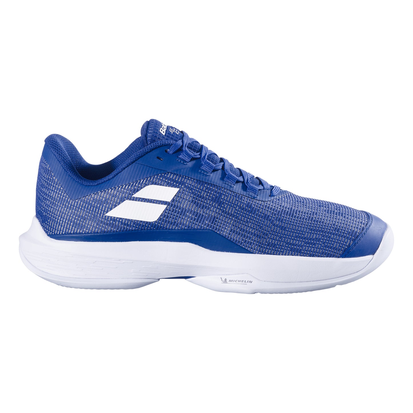 Babolat Jet Tere 2 Zapatilla Tierra Batida Hombres-Azul,Blanco
