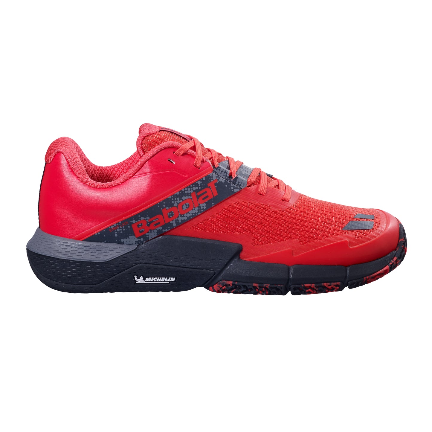 Babolat MOVEA 2 Zapatilla de pádel Hombres - rojo,