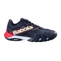 JET PREMURA 2 Zapatilla de pádel Hombres - negro, rojo