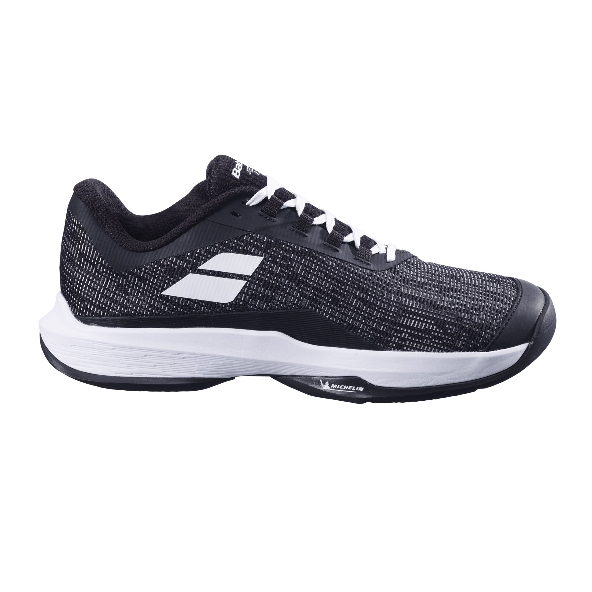Babolat Jet Tere 2 CLY Zapatilla Tierra Batida Hombres-Negro,Blanco