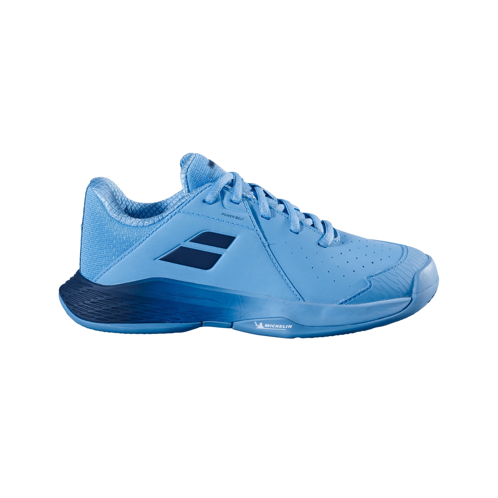 Babolat Propulse 3 Zapatilla tierra batida Niños - turquesa, azul