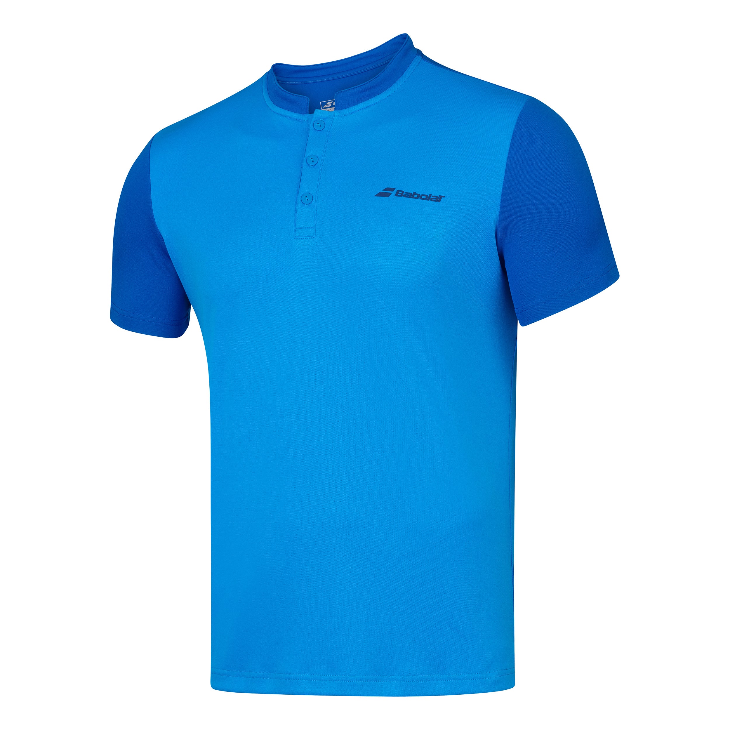 Babolat Play Polo Hombres - azul,