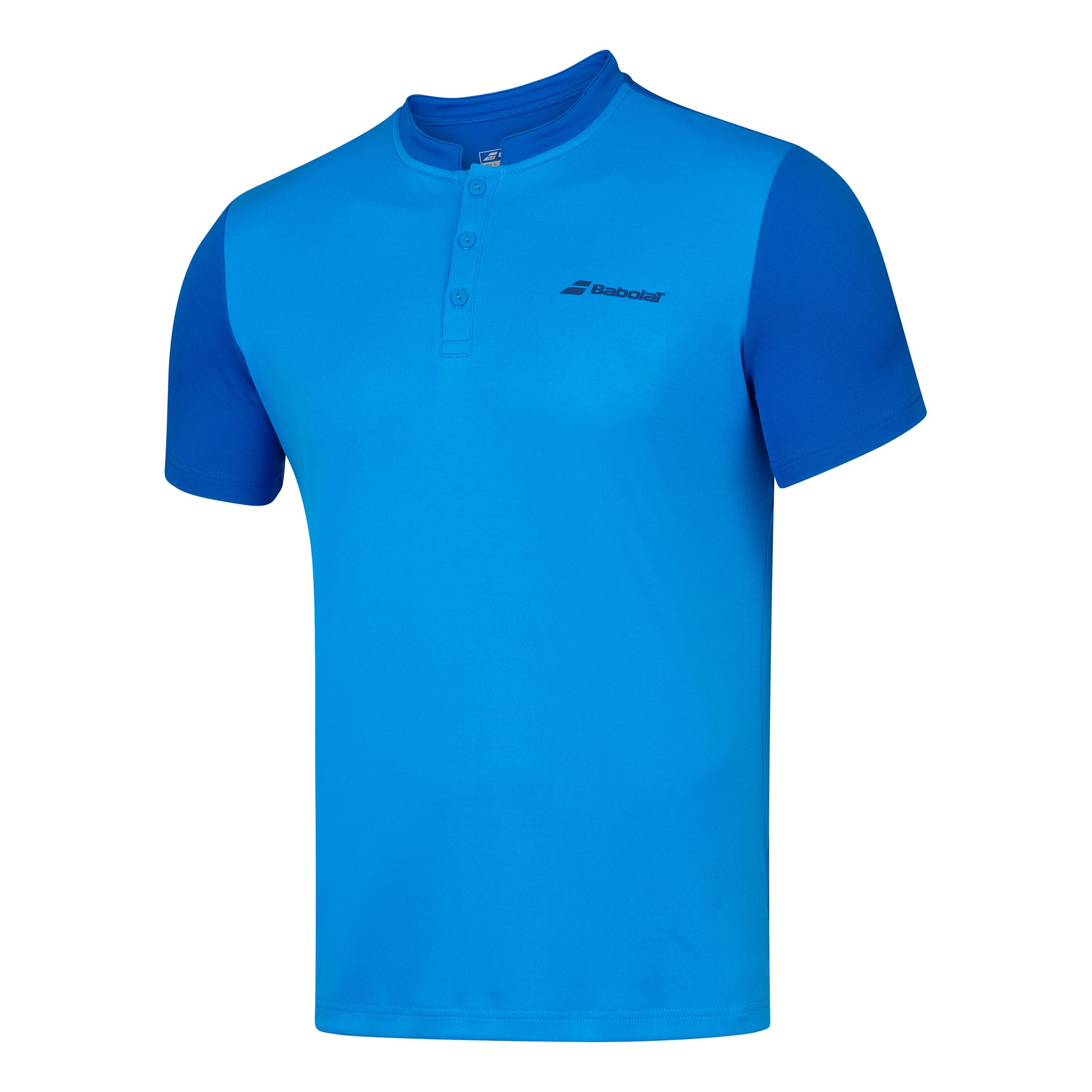 Babolat Play Polo Hombres - azul,