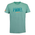 Cotton Camiseta de manga corta Hombres - mint,