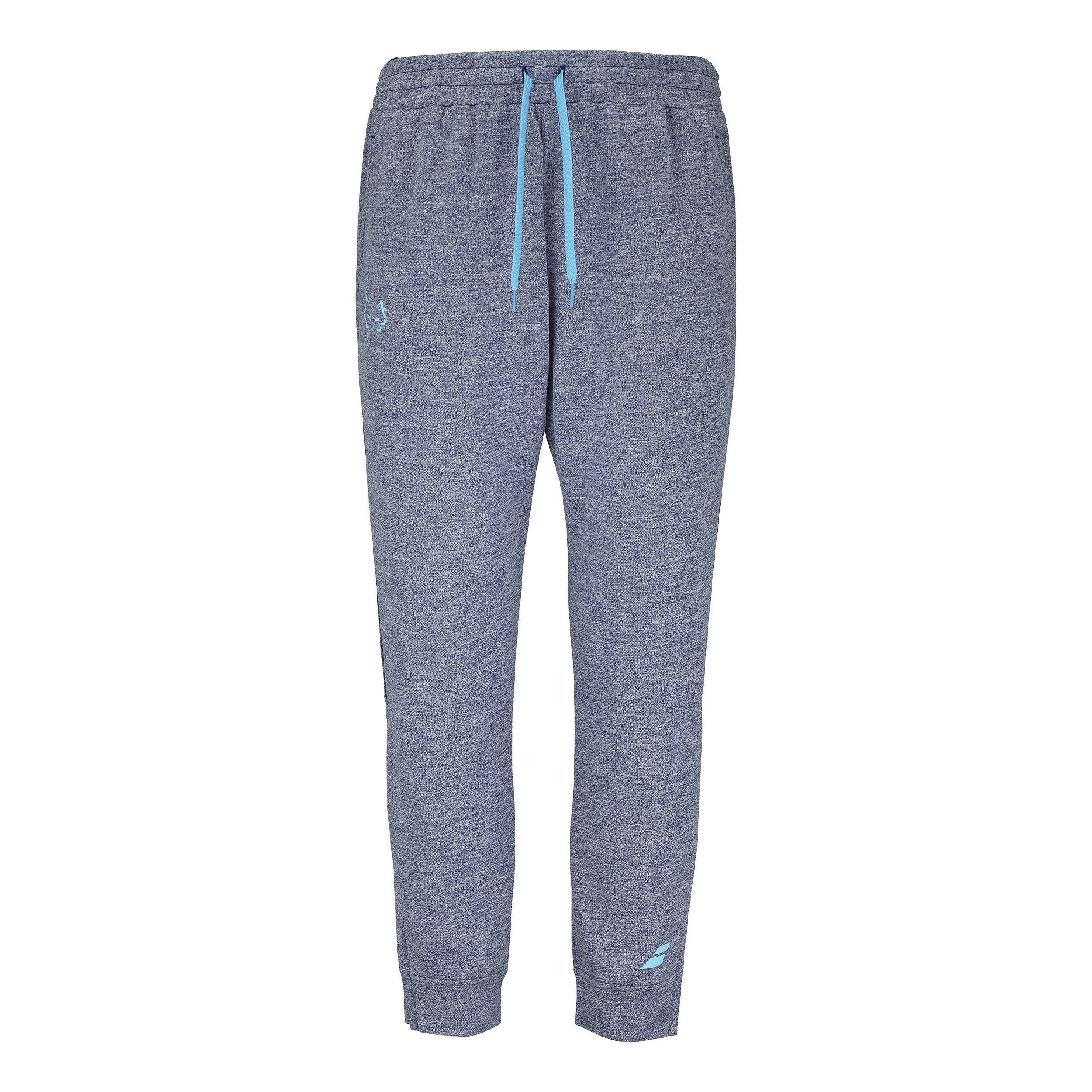Babolat J. Lebron Shorts Hombres-azul oscuro