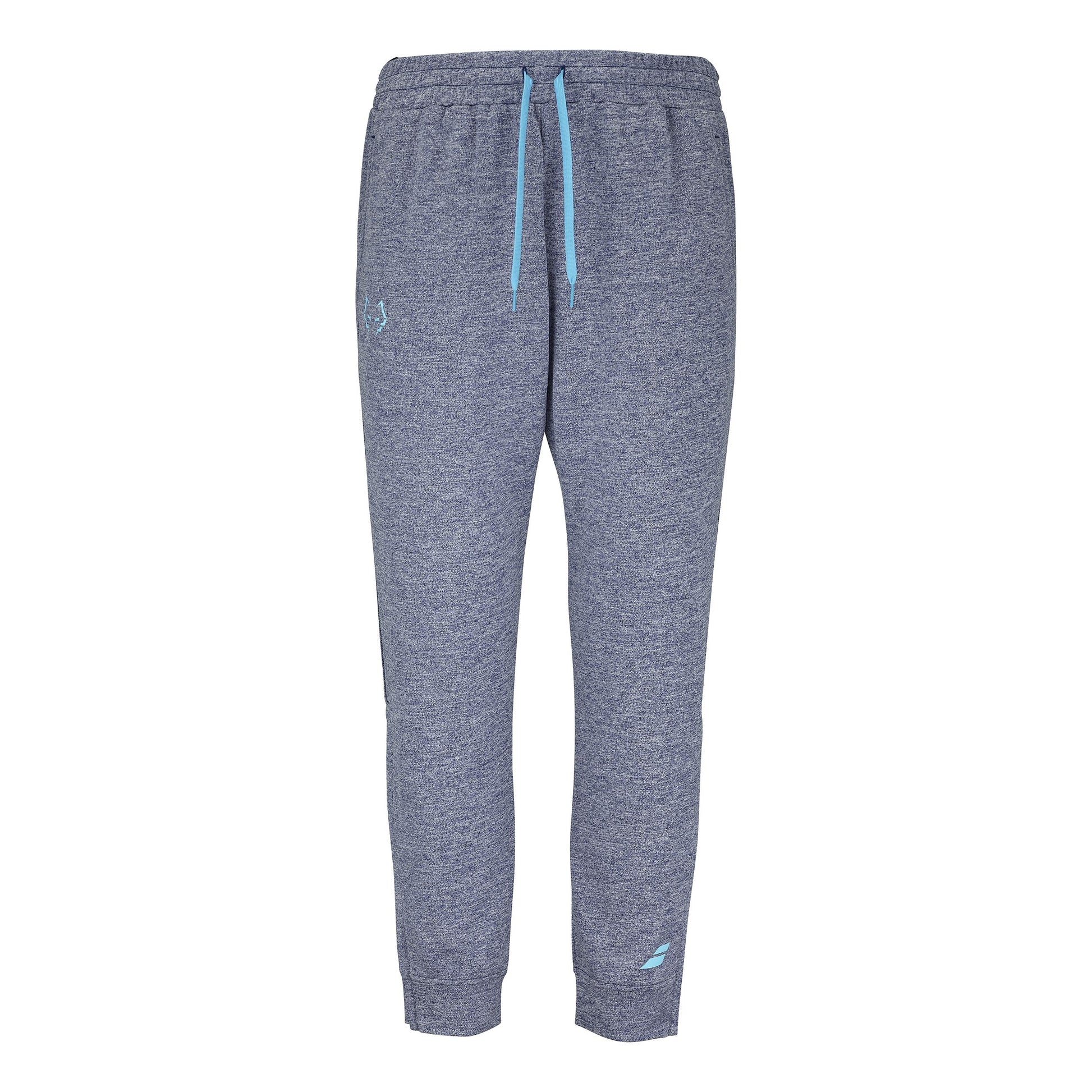 Babolat J. Lebron Shorts Hombres-azul oscuro