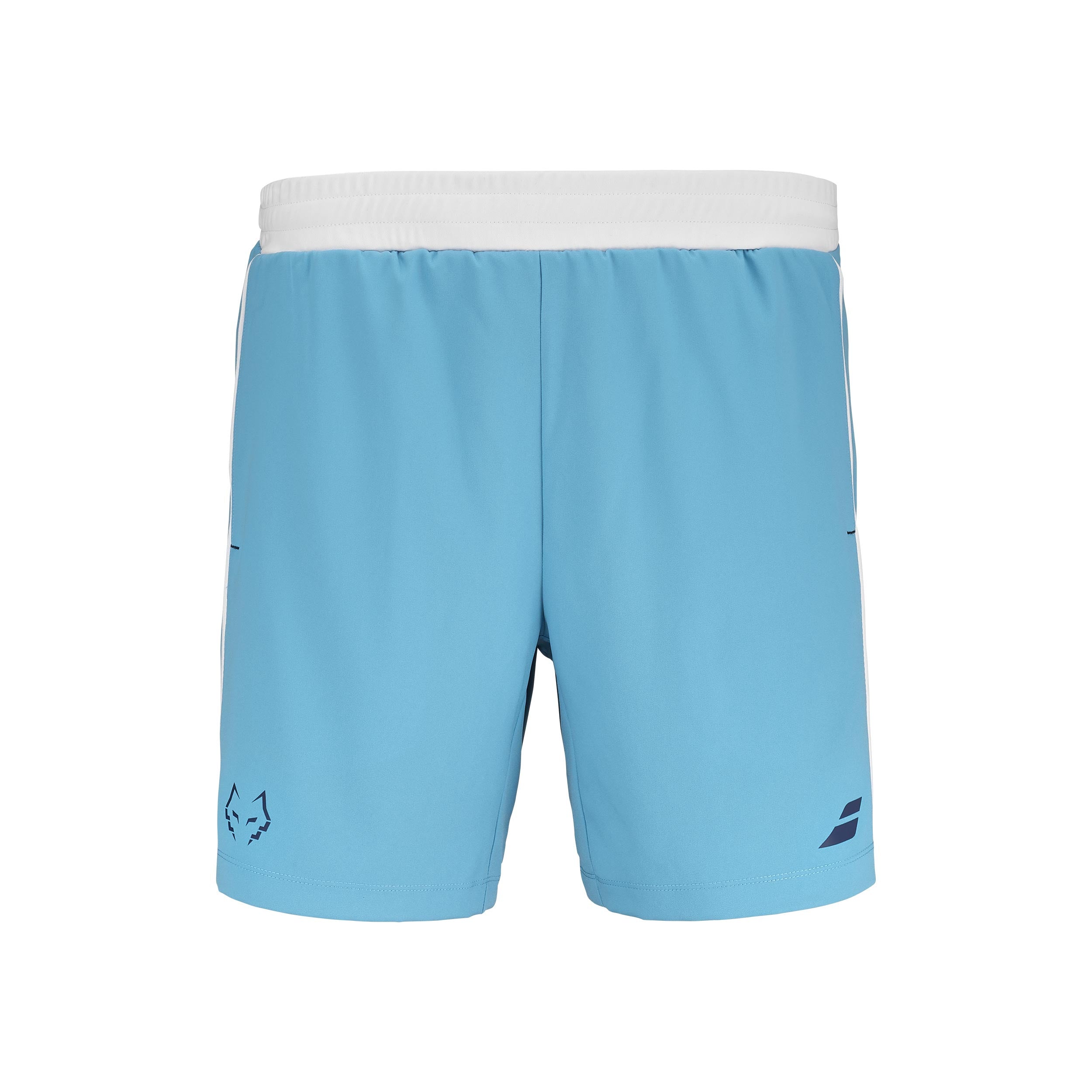 Babolat Lebron Shorts Hombres-turquesa