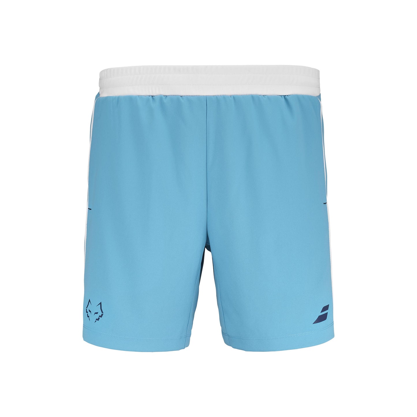 Babolat Lebron Shorts Hombres-turquesa