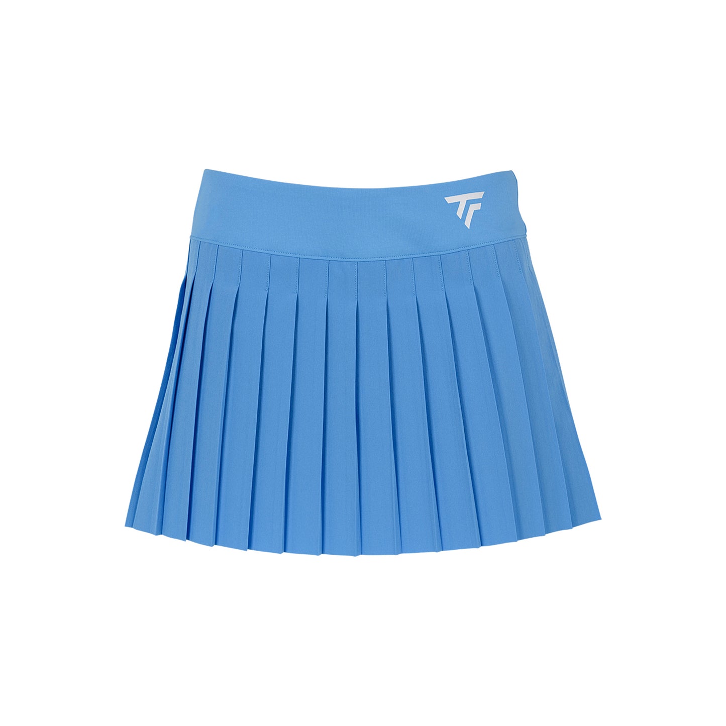 Tecnifibre Team Falda Mujeres-Azul Claro