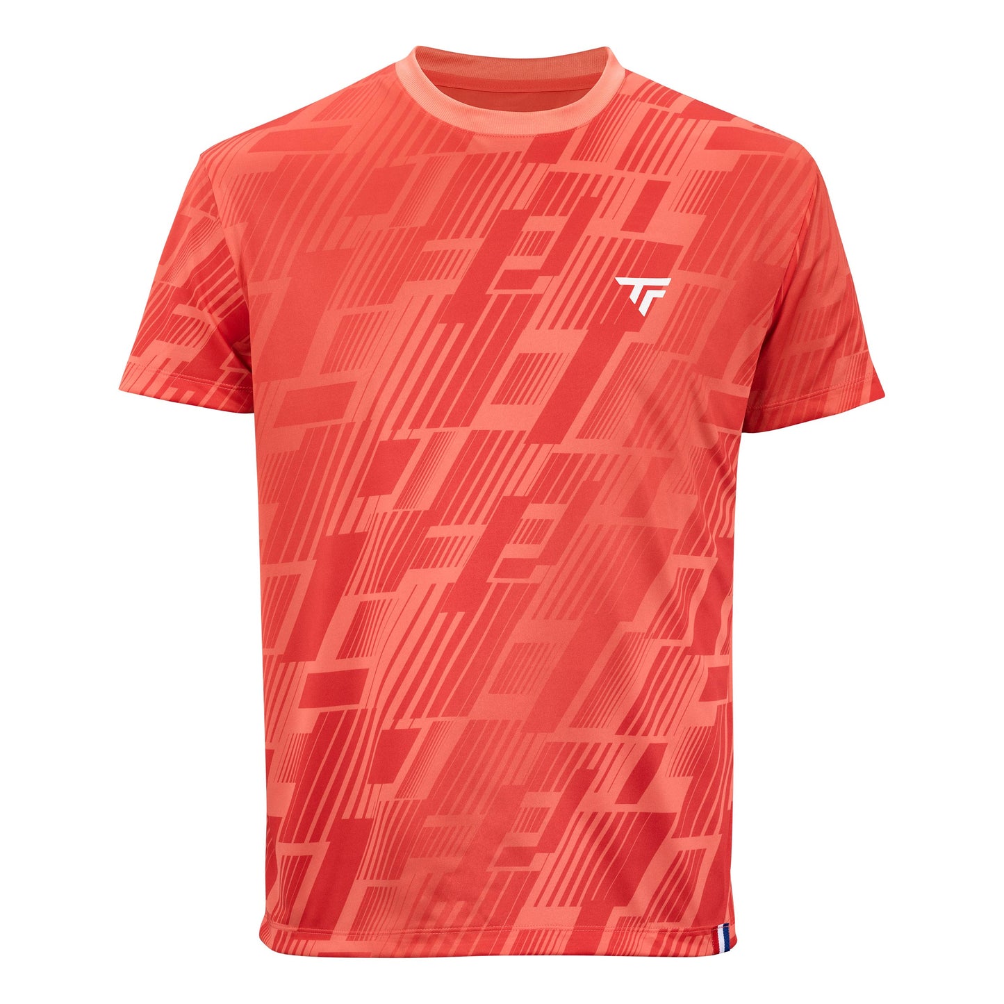 Tecnifibre X-Loop Polo Hombres-Coral