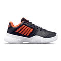 Court Express Omni Zapatilla todas las superficies Niños - negro, naranja
