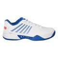 Hypercourt Express 2 Zapatilla tierra batida Hombres - blanco,