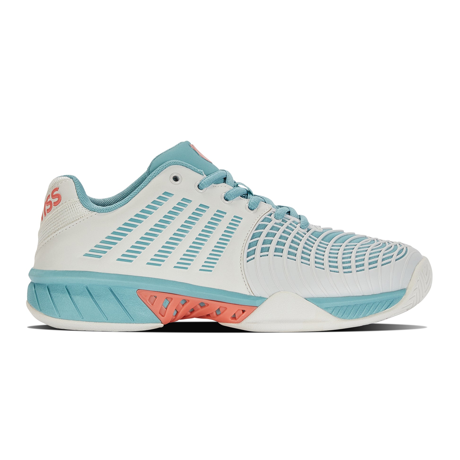 K-Swiss Express Light 3 Zapatilla todas las superficies Mujeres - blanco, menta