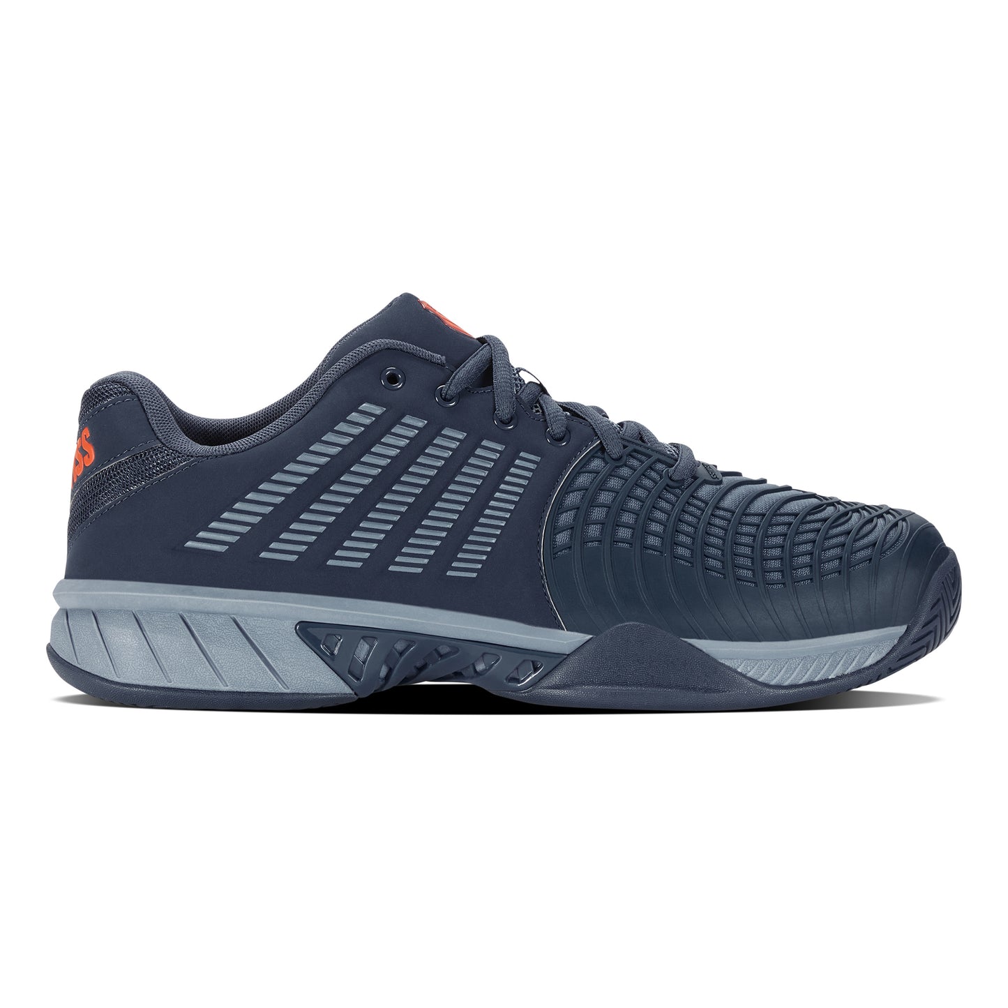K-Swiss Express Light 3 Zapatilla todas las superficies Hombres - azul-gris,