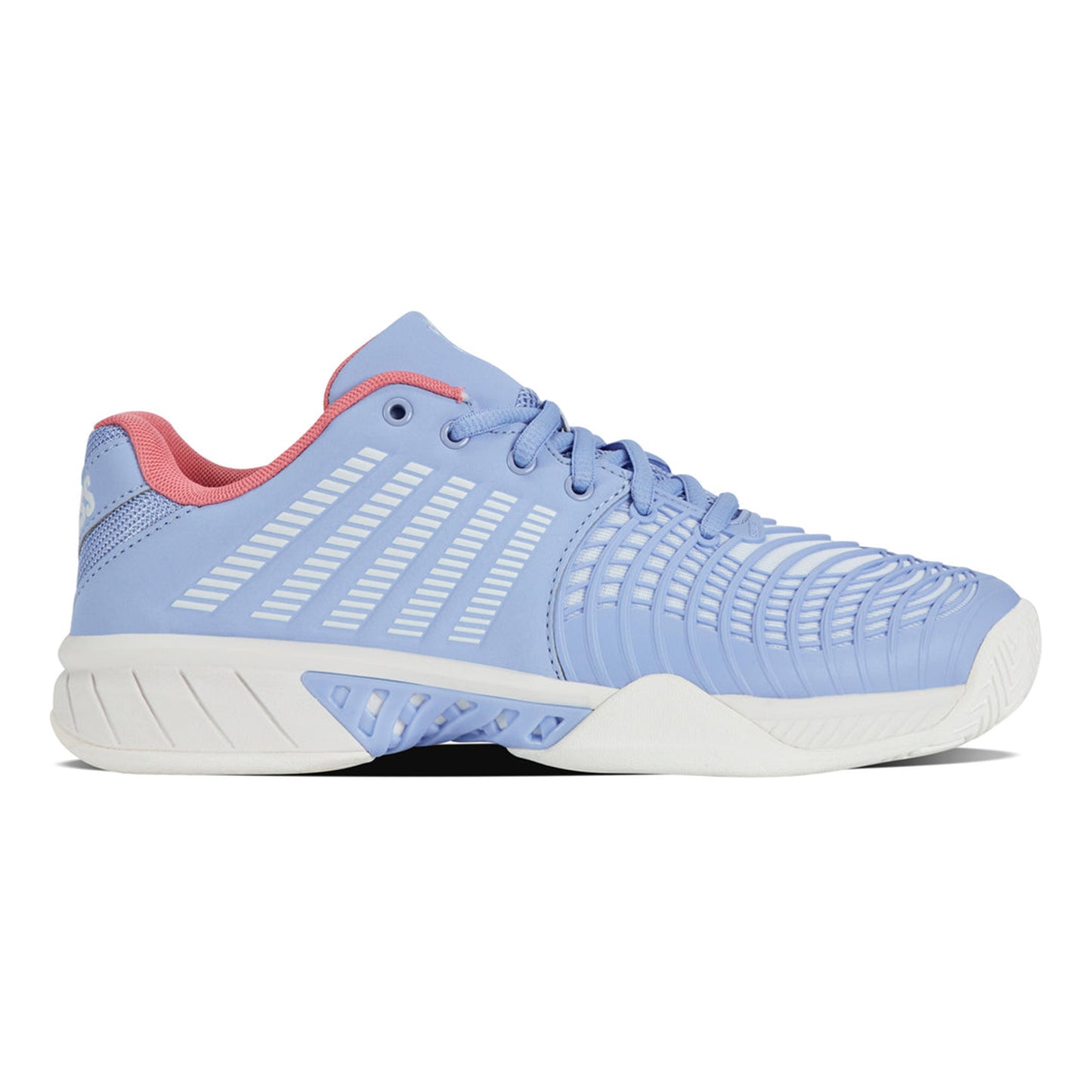 K-Swiss Express Light 3 Zapatilla todas las superficies Mujeres - azul claro, blanco