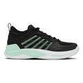 Hypercourt Supreme 2 Zapatilla tierra batida Mujeres - negro, menta