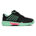 Express Light 3 Zapatilla tierra batida Mujeres - negro, menta