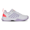 Court Express 2 Zapatilla tierra batida Mujeres - blanco, morado
