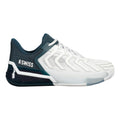Ultrashot 4 Zapatilla Tierra Batida Hombres-Blanco,Color Petróleo