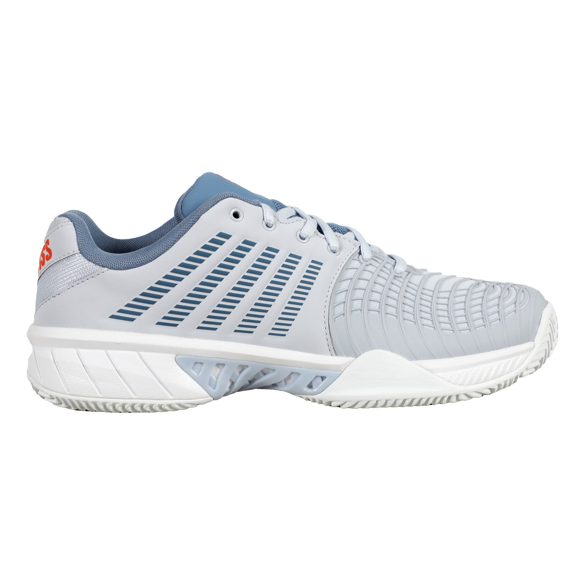 K-Swiss Express Light 3 Zapatilla tierra batida Hombres - azul claro