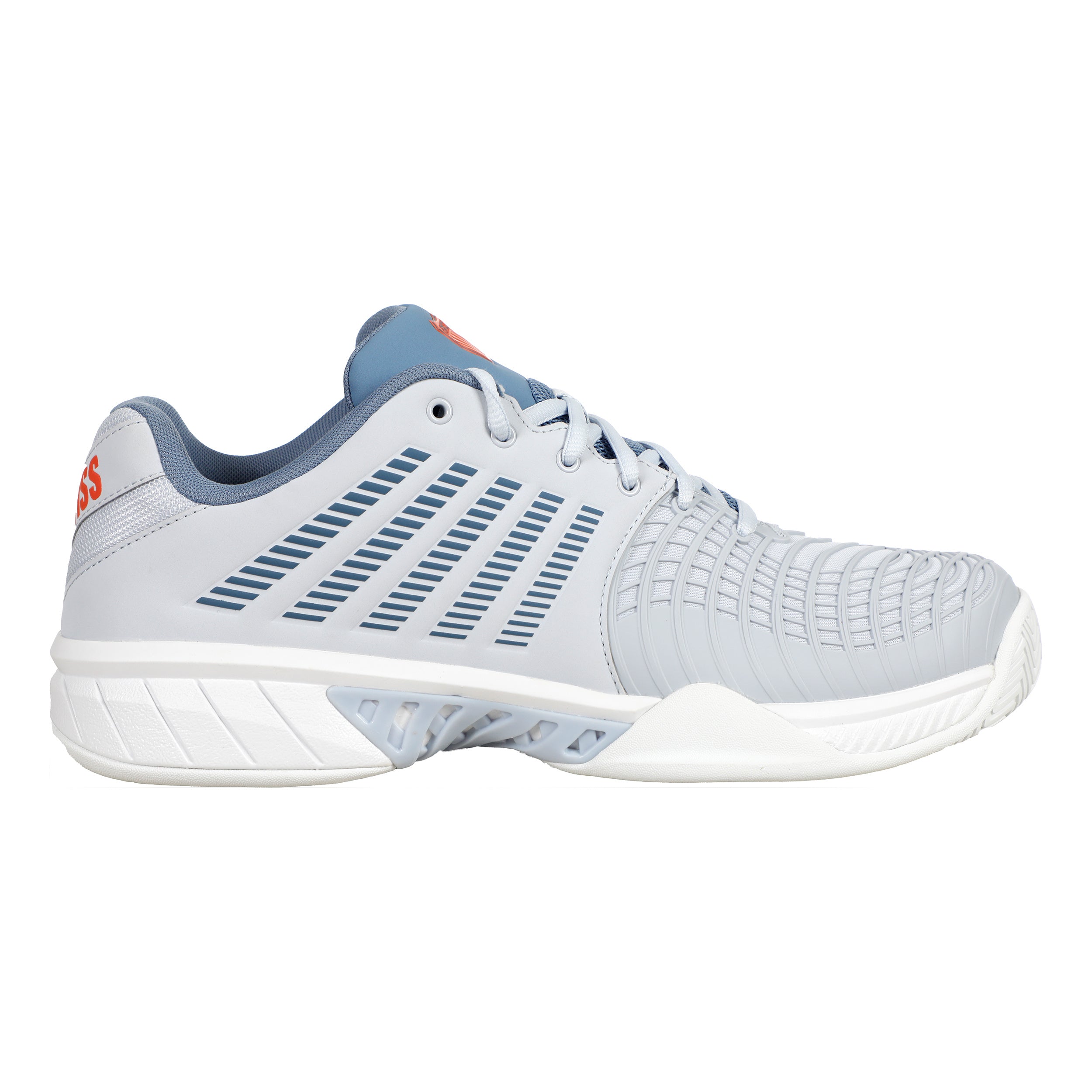 K-Swiss Express Light 3 Zapatilla Todas Las Superficies Hombres-Azul Claro