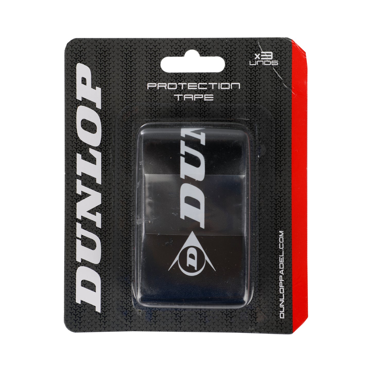 Dunlop Padel Protection Tape Cinta protectora de raquetas