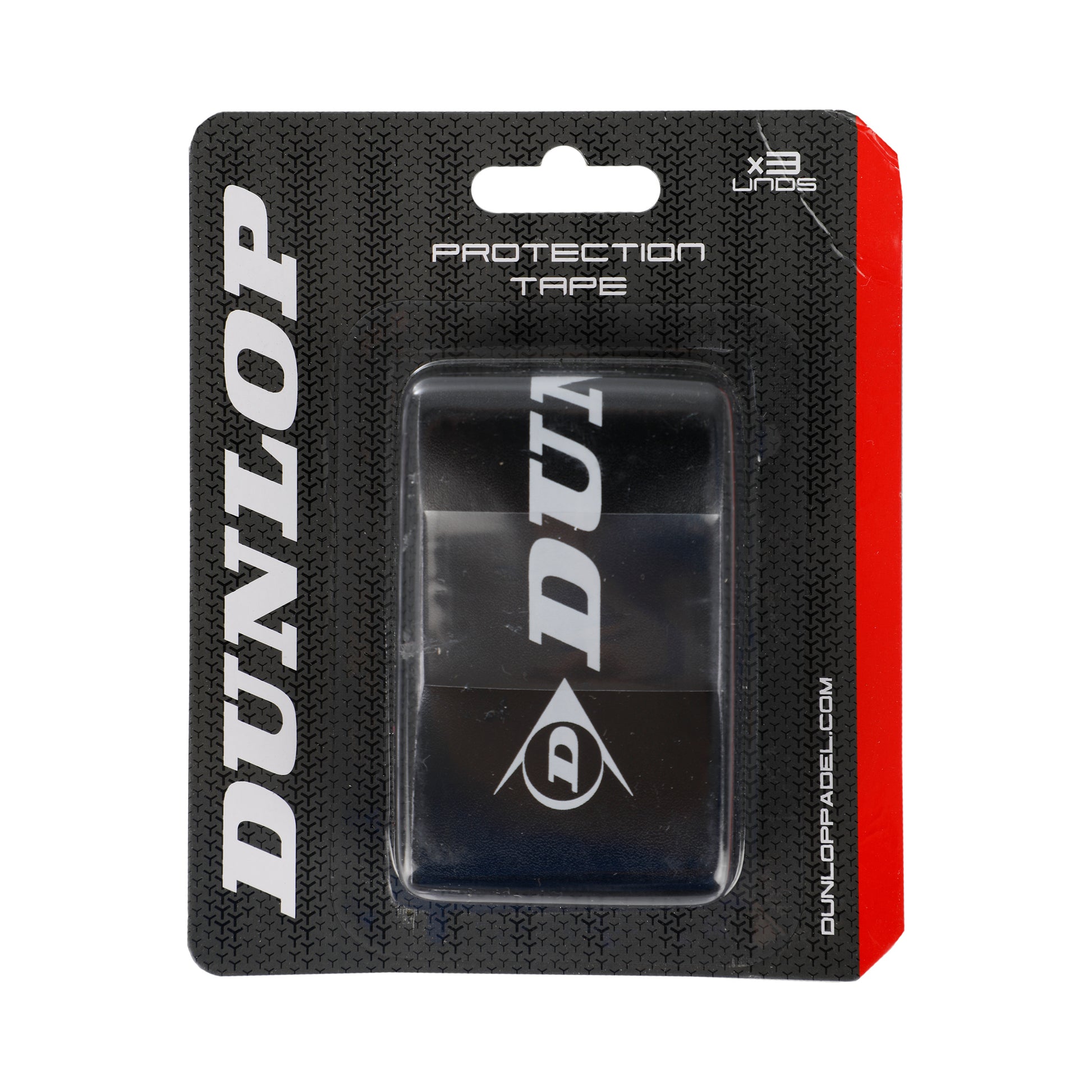 Dunlop Padel Protection Tape Cinta protectora de raquetas