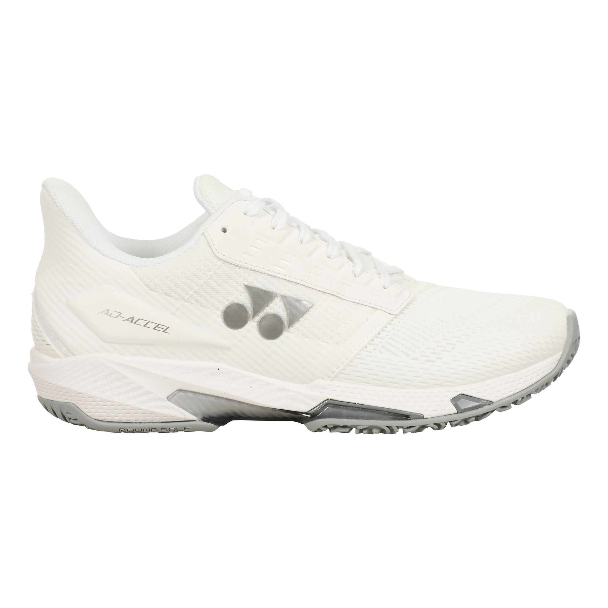 Yonex AD Accel Zapatilla tierra batida Mujeres - blanco,