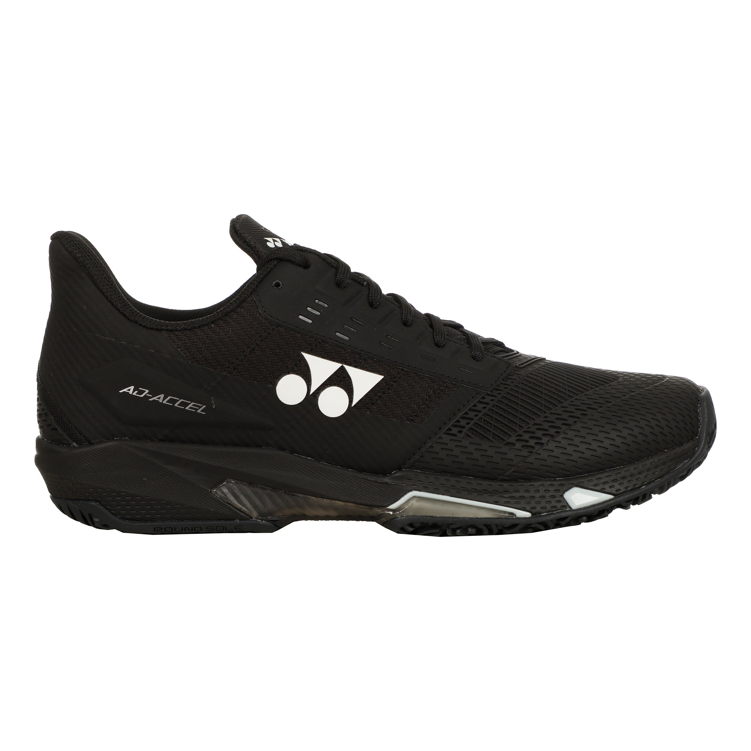 Yonex AD Accel Zapatilla tierra batida Hombres - negro