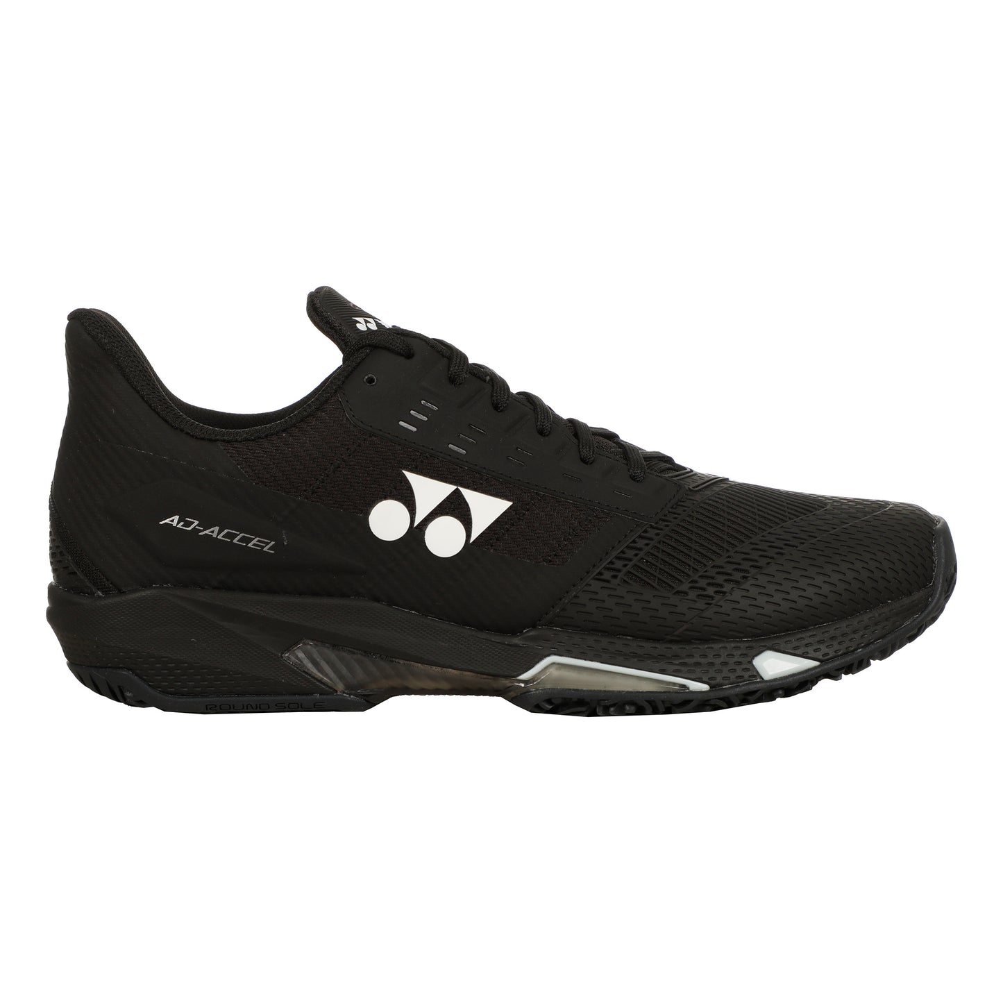 Yonex AD Accel Zapatilla tierra batida Hombres - negro