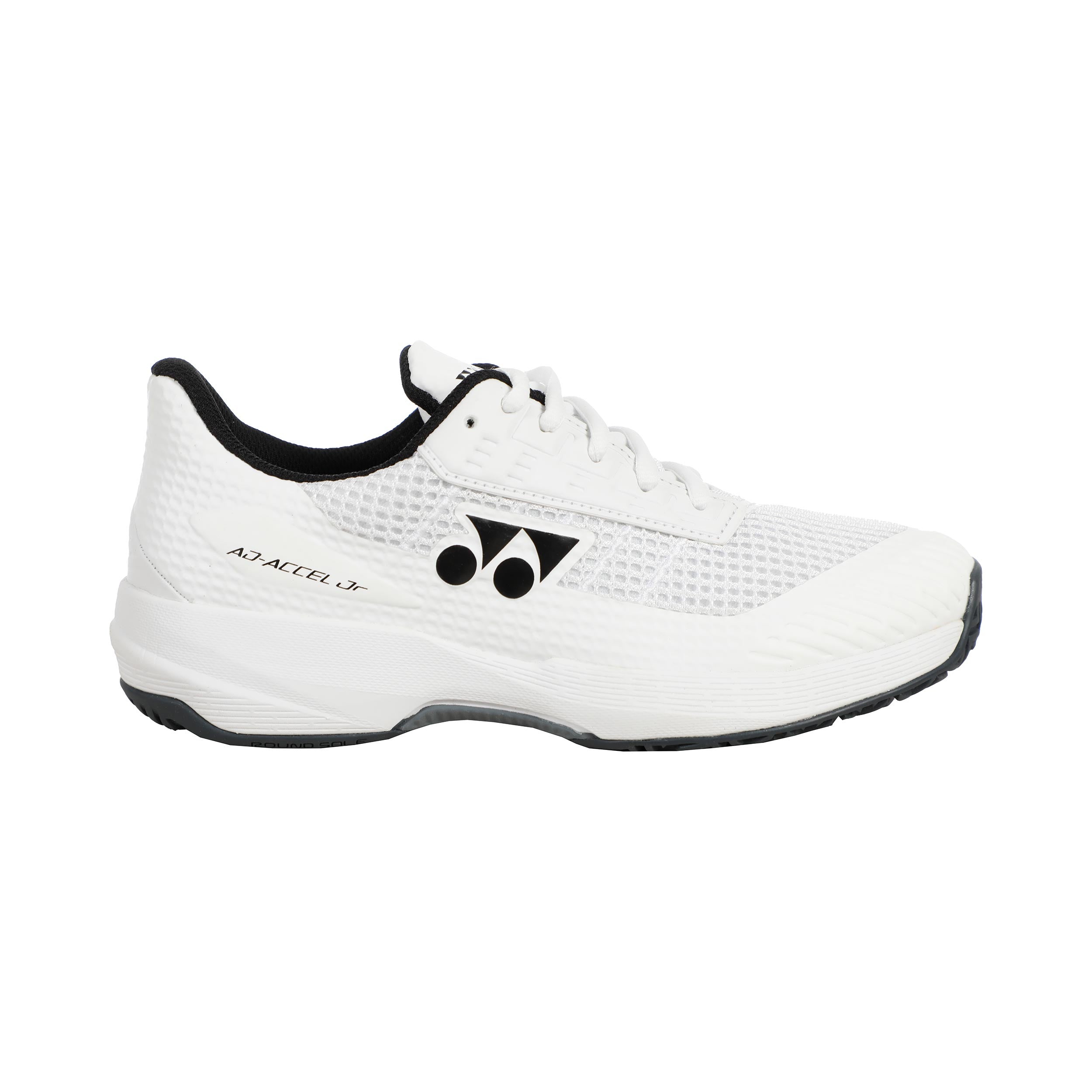 Yonex Power Cushion Zapatilla Todas Las Superficies Niños-Blanco