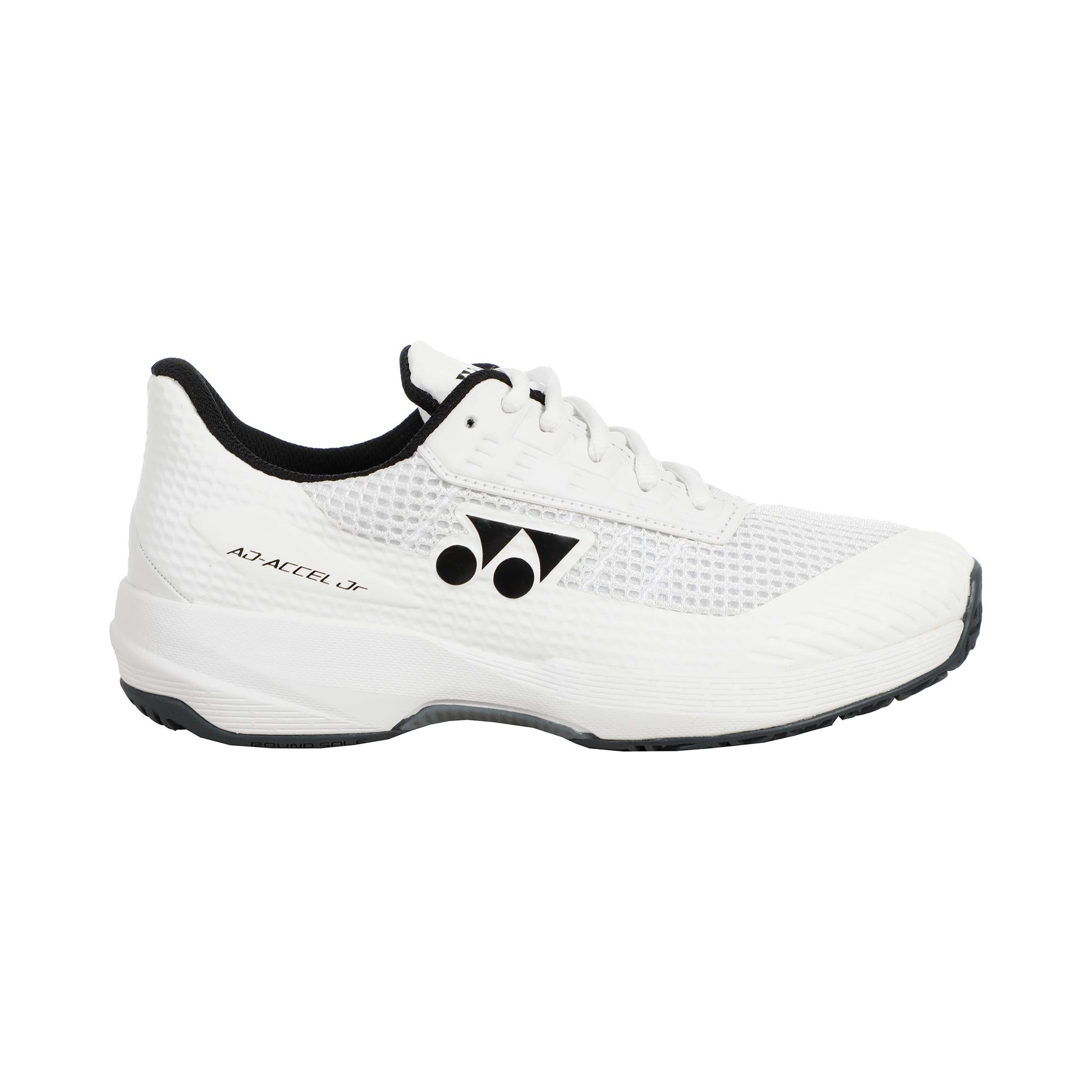 Yonex Power Cushion Zapatilla Todas Las Superficies Niños-Blanco