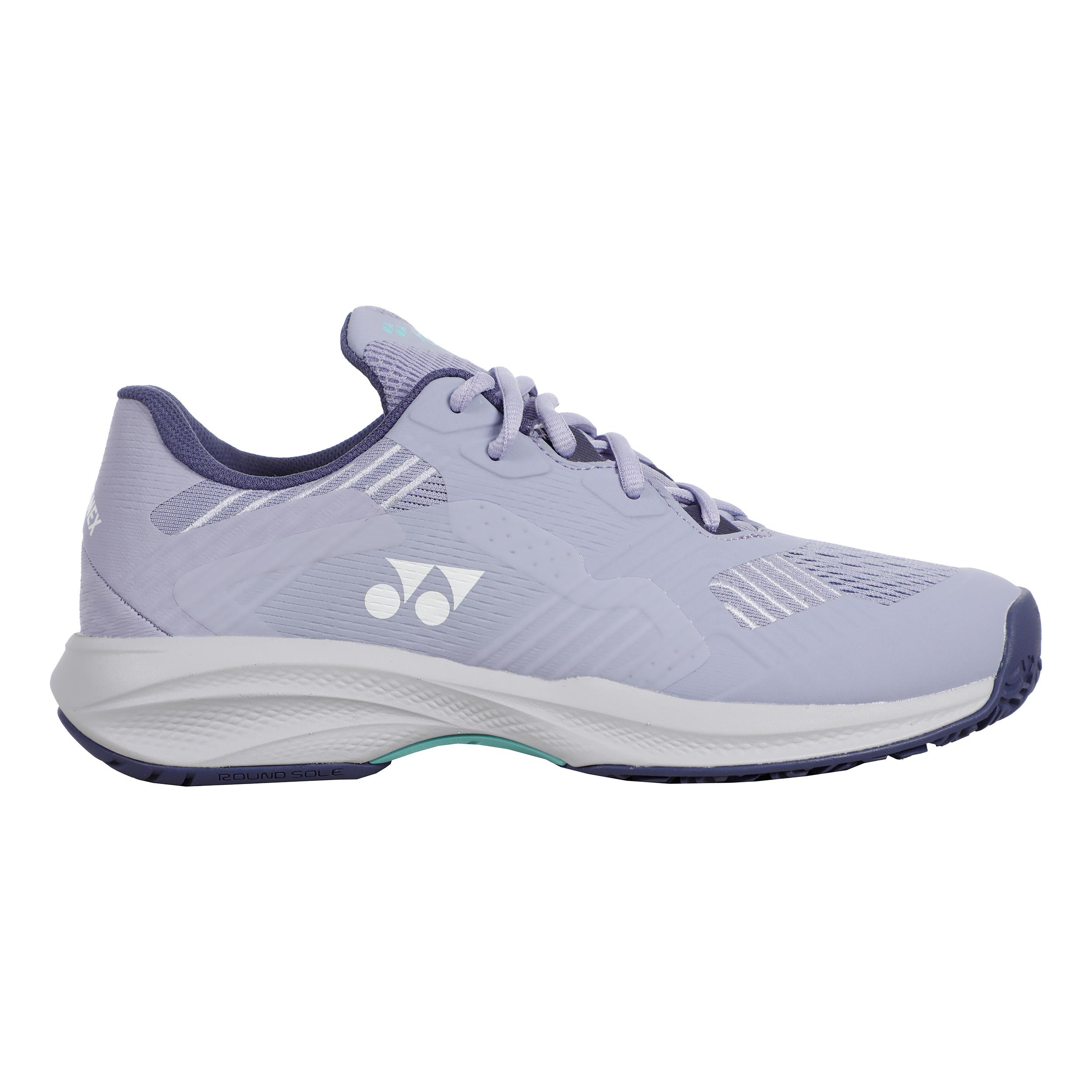 Yonex Sonicage Zapatilla Tierra Batida Mujeres-Morado