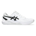 Gel-Dedicate 8 Zapatilla todas las superficies Hombres - blanco, negro