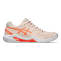 Gel-Dedicate 8 Zapatilla todas las superficies Mujeres - albaricoque, coral
