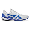 Solution Speed FF 3 Zapatilla tierra batida Hombres - blanco, azul