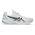 Solution Speed FF 3 Zapatilla tierra batida Hombres - blanco, negro